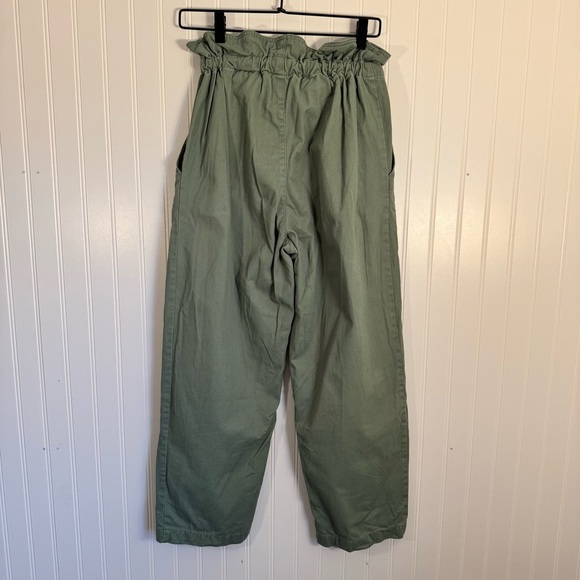 Urban Outfitters Green Ankle Pants - Picture 8 of 16